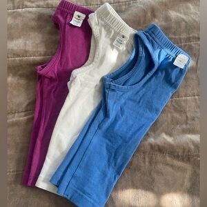 Organic Cotton Potty Leggings